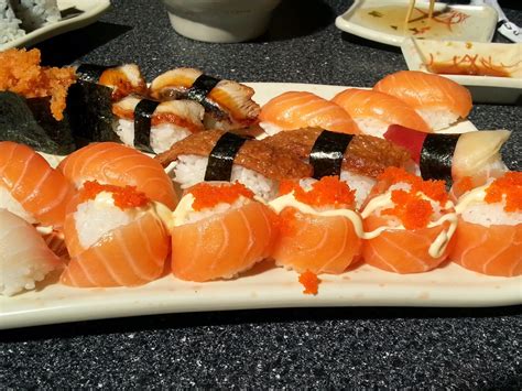 sushi buffet saskatoon